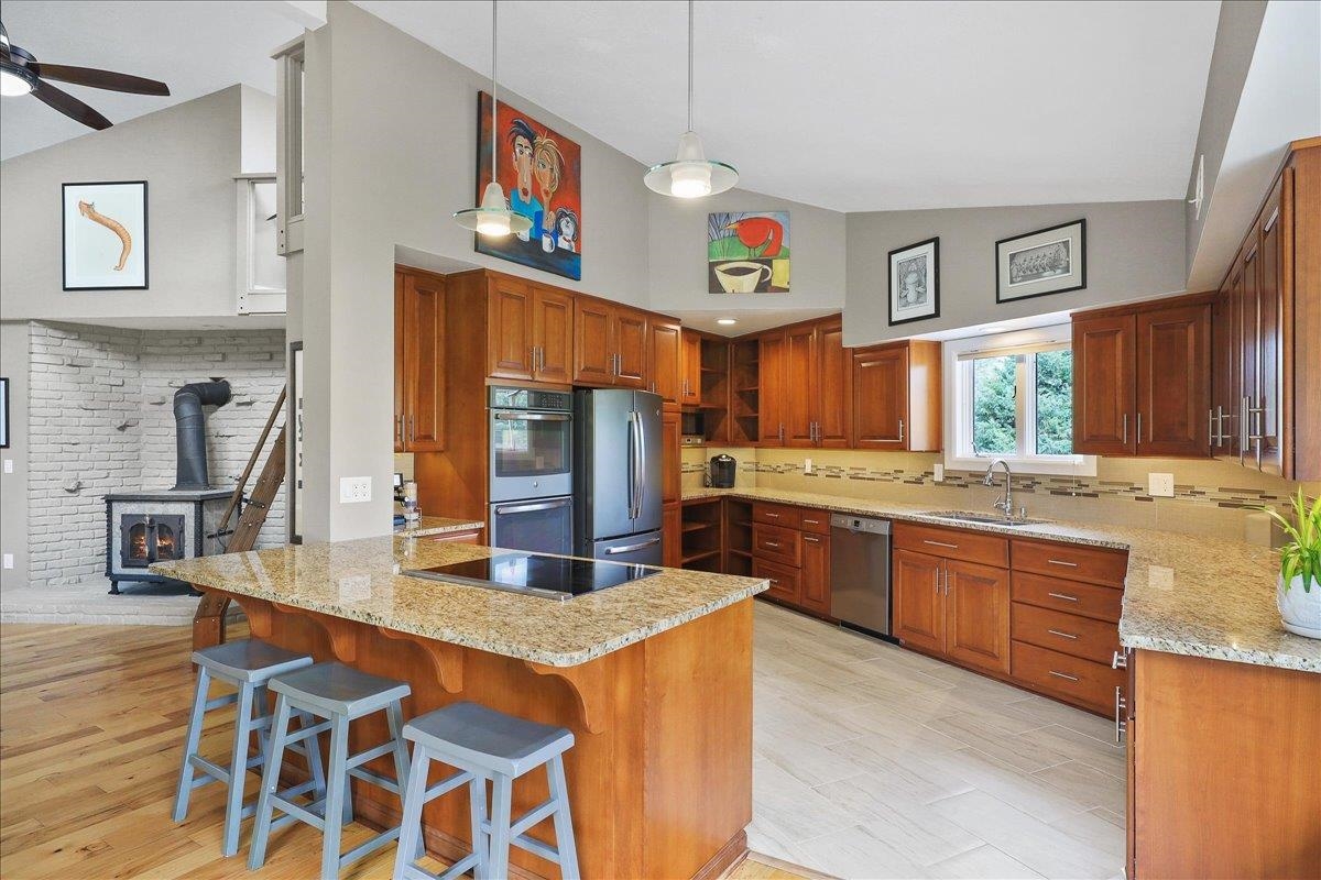 21123 South Cheney Spangle Road Cheney, WA 99004 - Photo 16 of 40