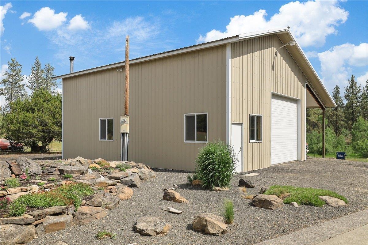 21123 South Cheney Spangle Road Cheney, WA 99004 - Photo 35 of 40