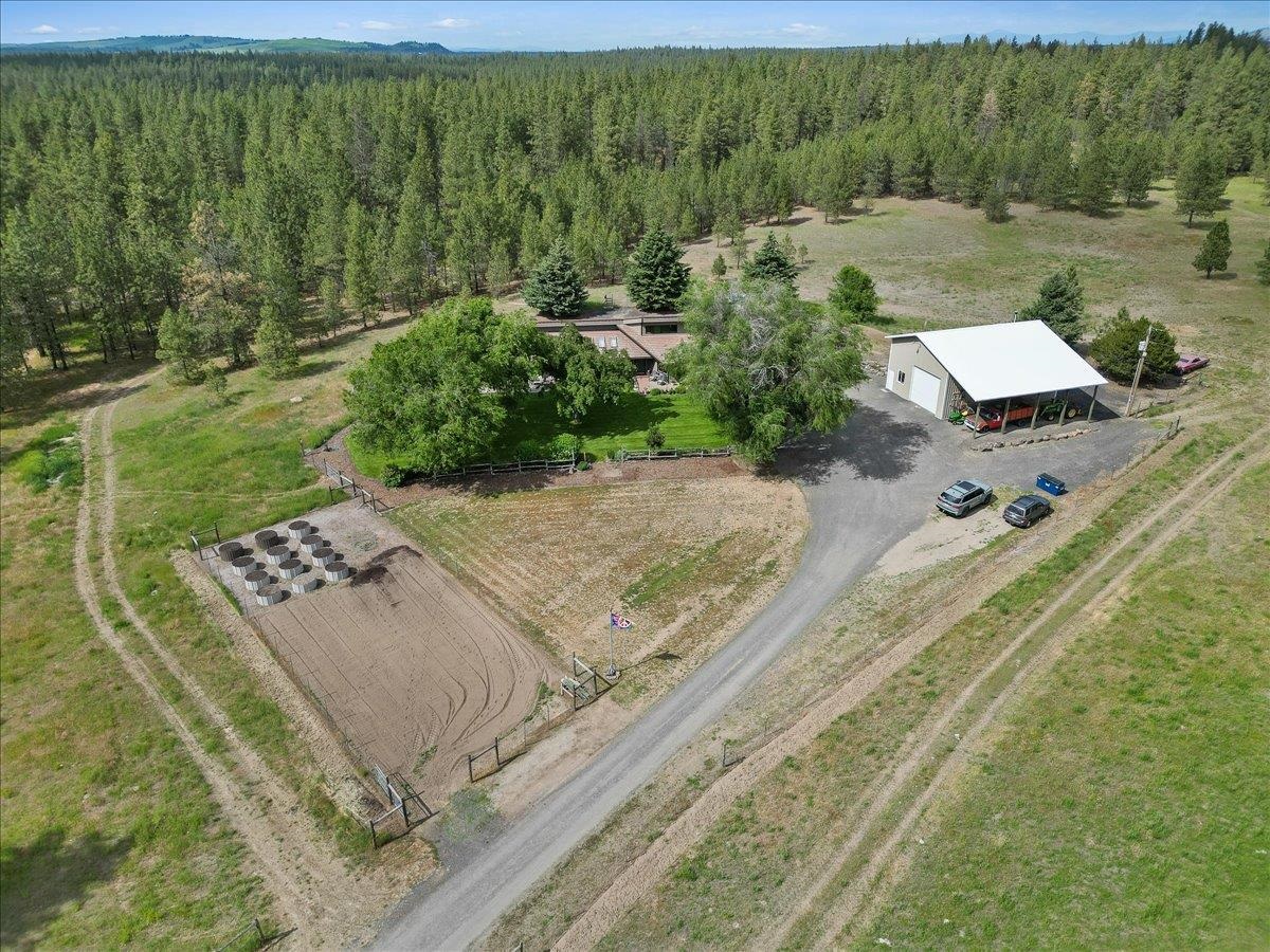 21123 South Cheney Spangle Road Cheney, WA 99004 - Photo 37 of 40