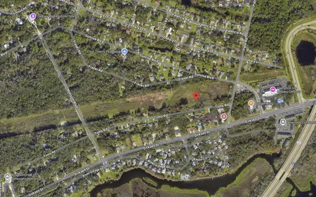 $36,900 | 268 Toms Road, DeBary, FL 32713