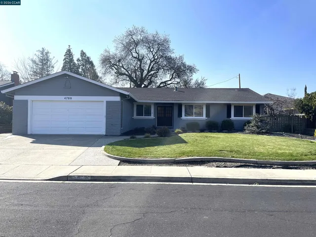$3,895 | 4780 Mintwood Drive, Concord, CA 94521