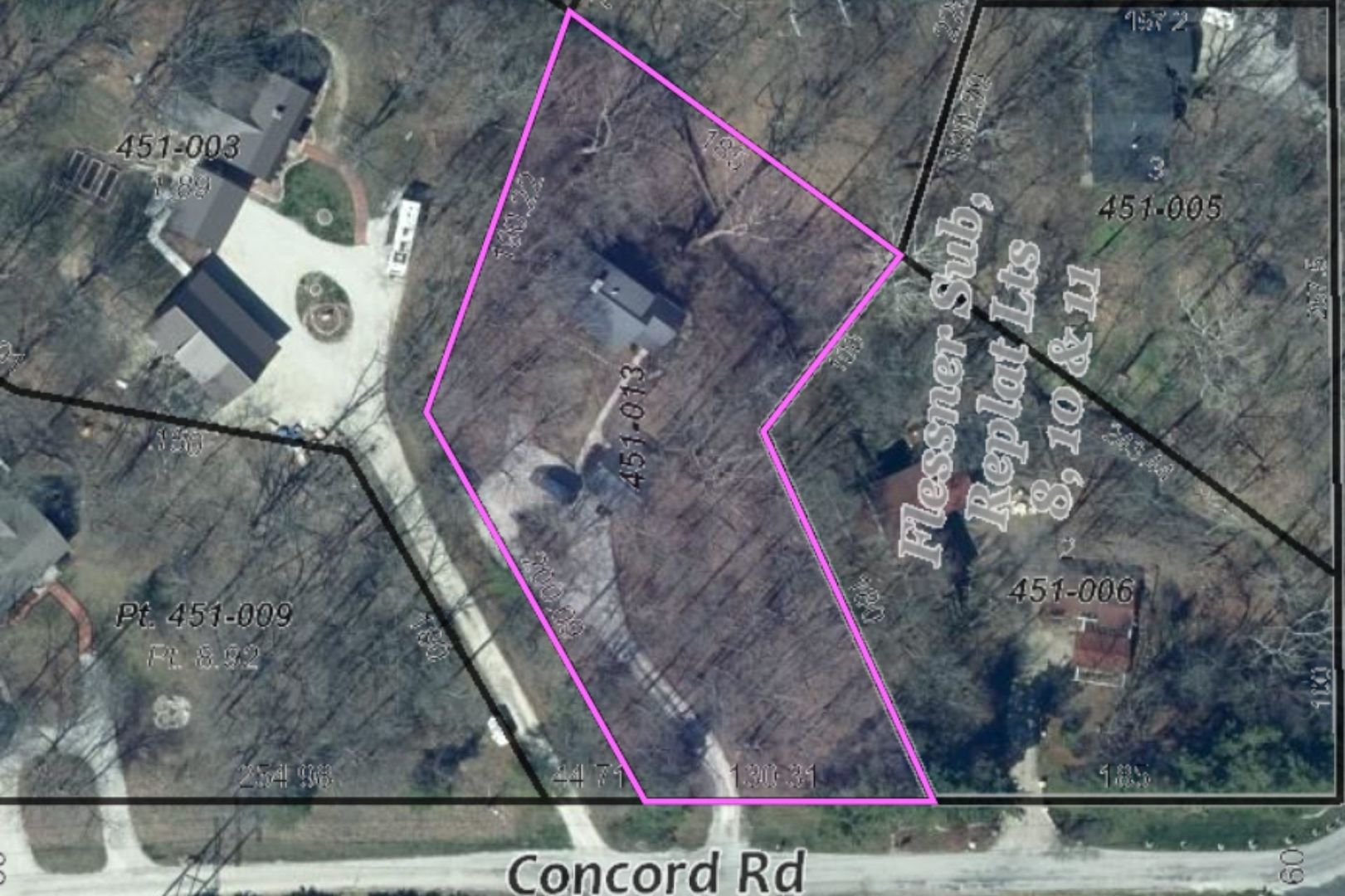 2806 East Concord Road Urbana, IL 61802 - Photo 57 of 57
