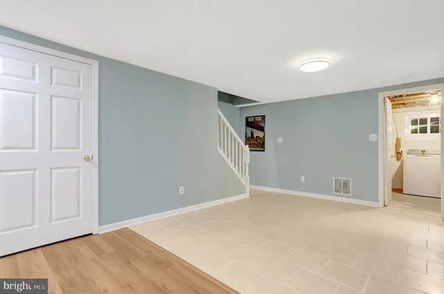 a picture of a book and a bed