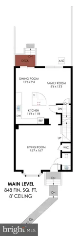 $639,000 | 6122 Old Brentford Court, Alexandria, VA 22310