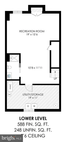 $639,000 | 6122 Old Brentford Court, Alexandria, VA 22310