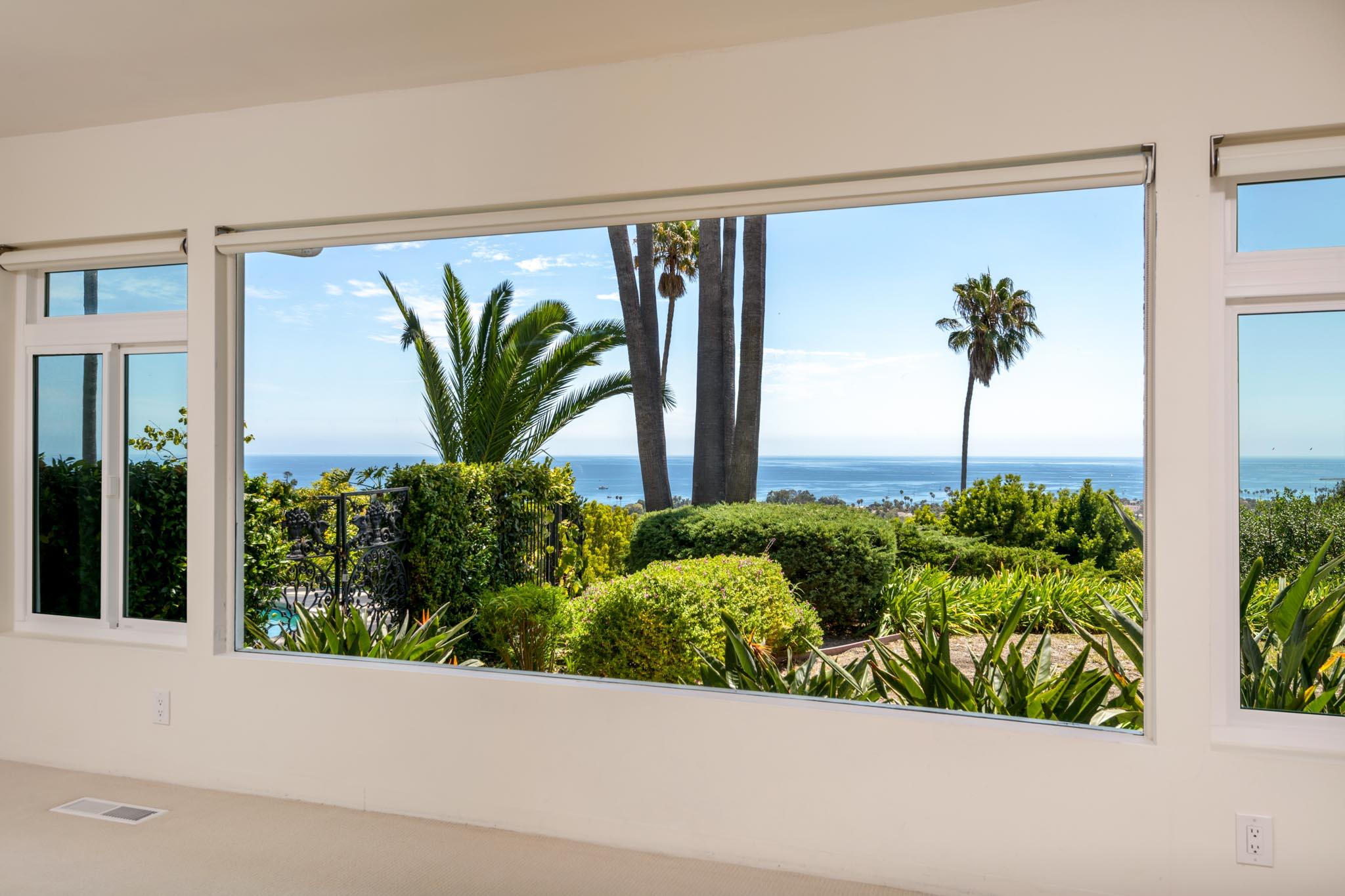 525 Owen Road Santa Barbara, CA 93108 - Photo 11 of 50 Living Room Ocean View