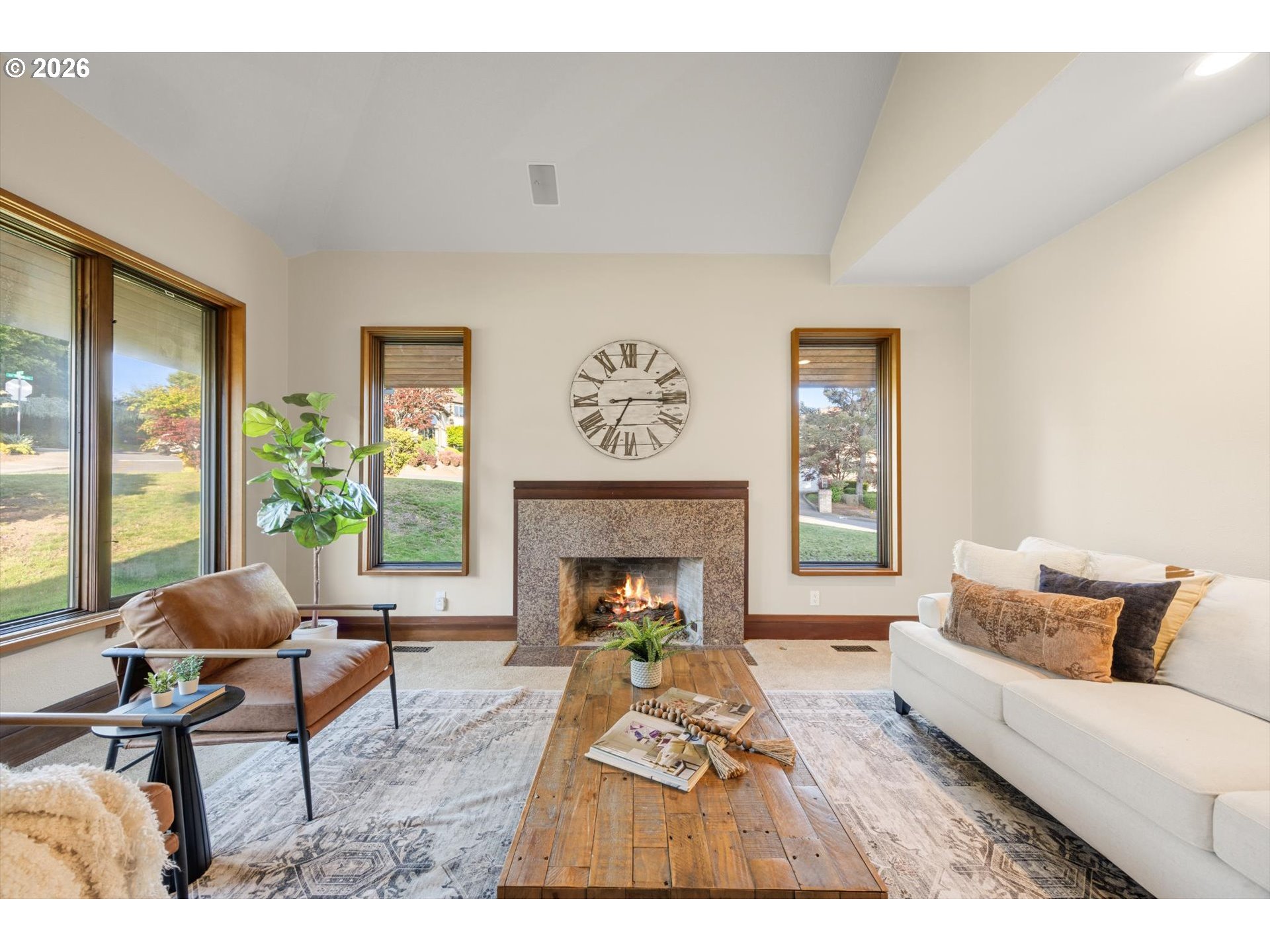 11220 Northwest Ridge Road Portland, OR 97229 - Photo 3 of 48 Family Room