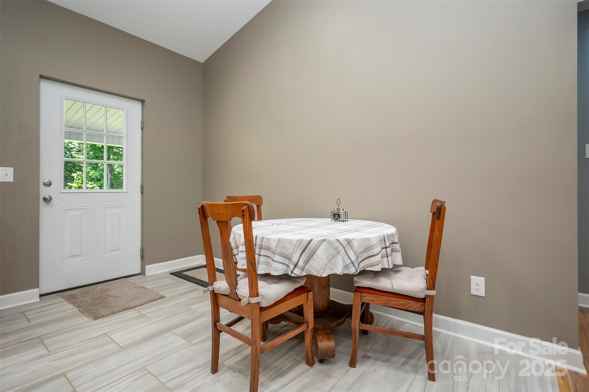 107 Grandview Drive Rutherfordton, NC 28139 - Photo 12 of 37 a view of a dining room with furniture and a window