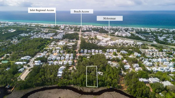 $950,000 | Tbd North Tbd N Wall St Inlet Beach, Inlet Beach, FL 32461
