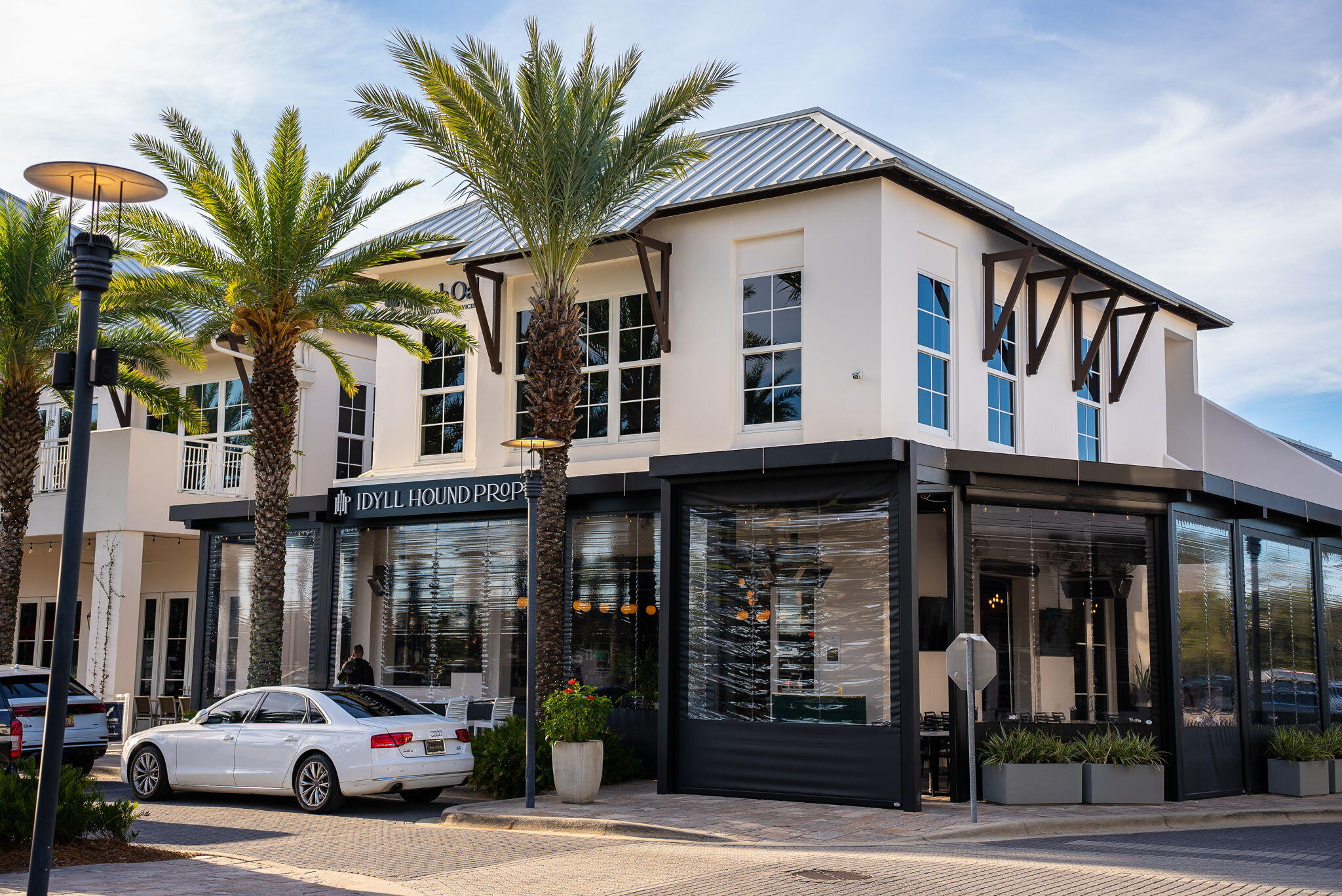 Tbd North Tbd N Wall St Inlet Beach Inlet Beach, FL 32461 - Photo 13 of 13 a car parked in front of a building