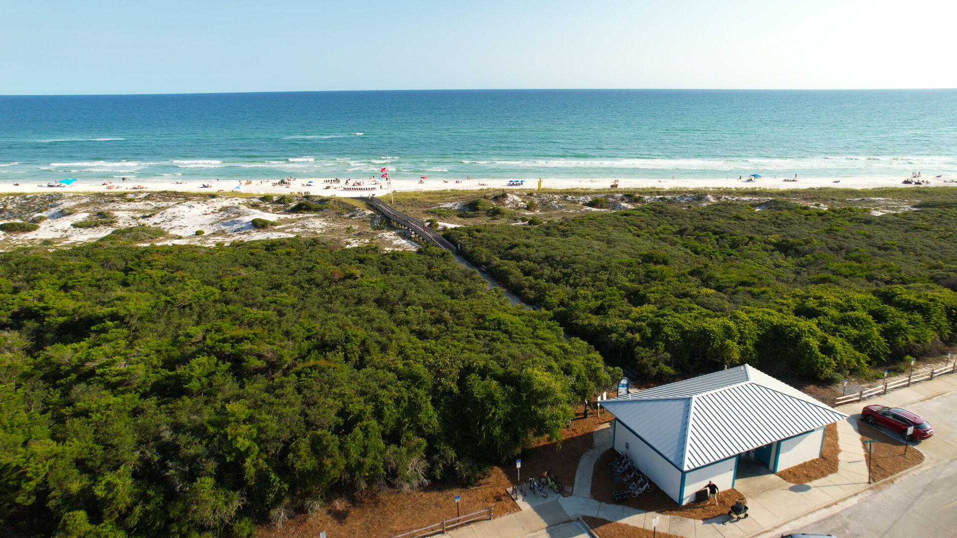 Tbd North Tbd N Wall St Inlet Beach Inlet Beach, FL 32461 - Photo 8 of 13 a view of an ocean and beach