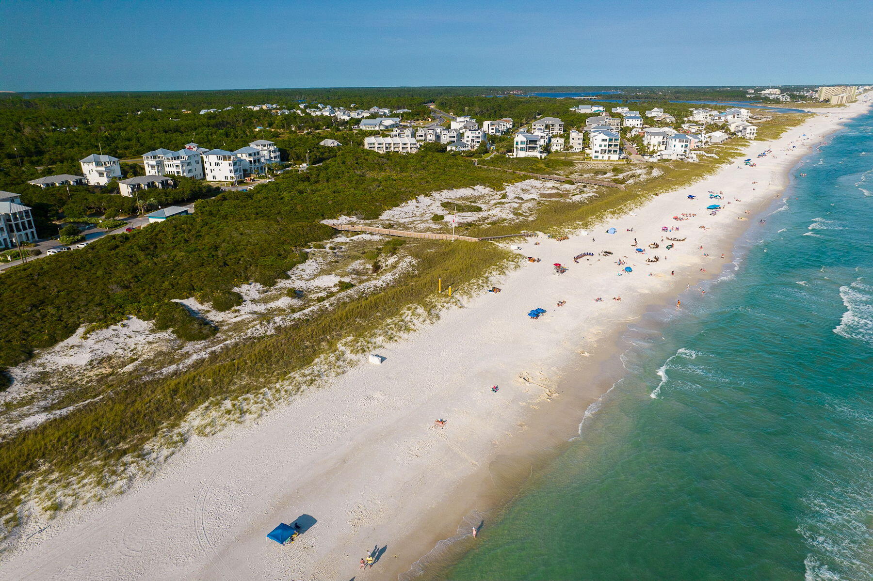 Tbd North Tbd N Wall St Inlet Beach Inlet Beach, FL 32461 - Photo 10 of 13 a view of a city