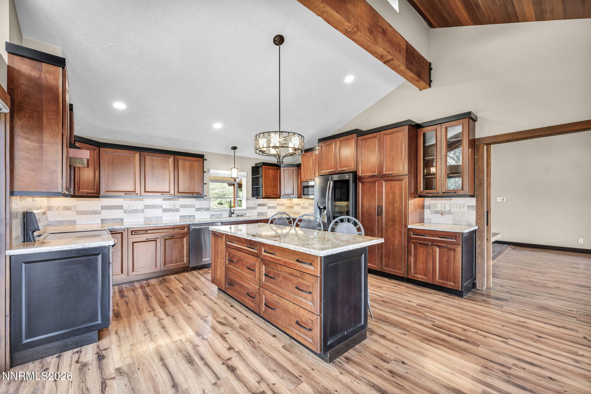 1970 Geiger Grade Road Reno, NV 89521 - Photo 19 of 45 a kitchen with a stove oven and sink