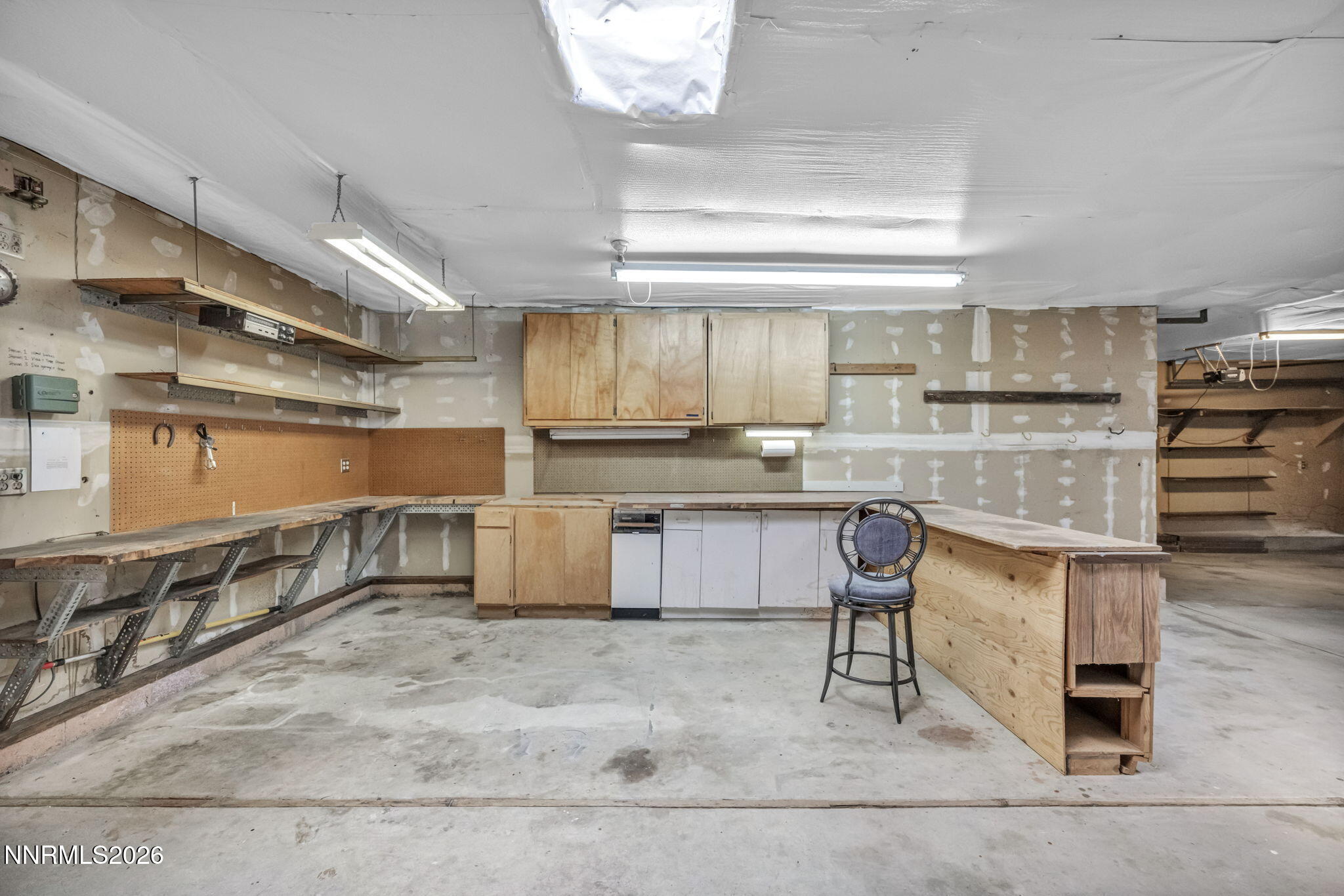 1970 Geiger Grade Road Reno, NV 89521 - Photo 40 of 45 a large kitchen with counter top space and appliances