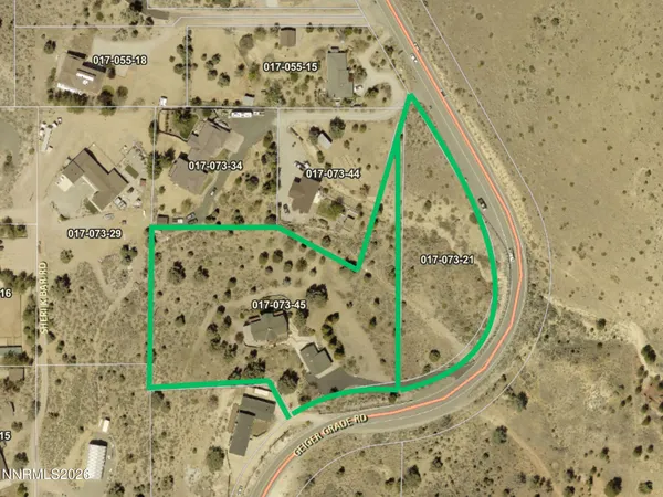 $1,050,000 | 1970 Geiger Grade Road, Reno, NV 89521