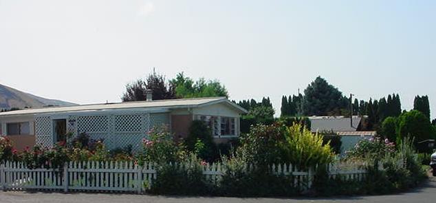 110 Sage Trail Road, Unit 26 Yakima, WA 98901 - Photo 8 of 8 Yard