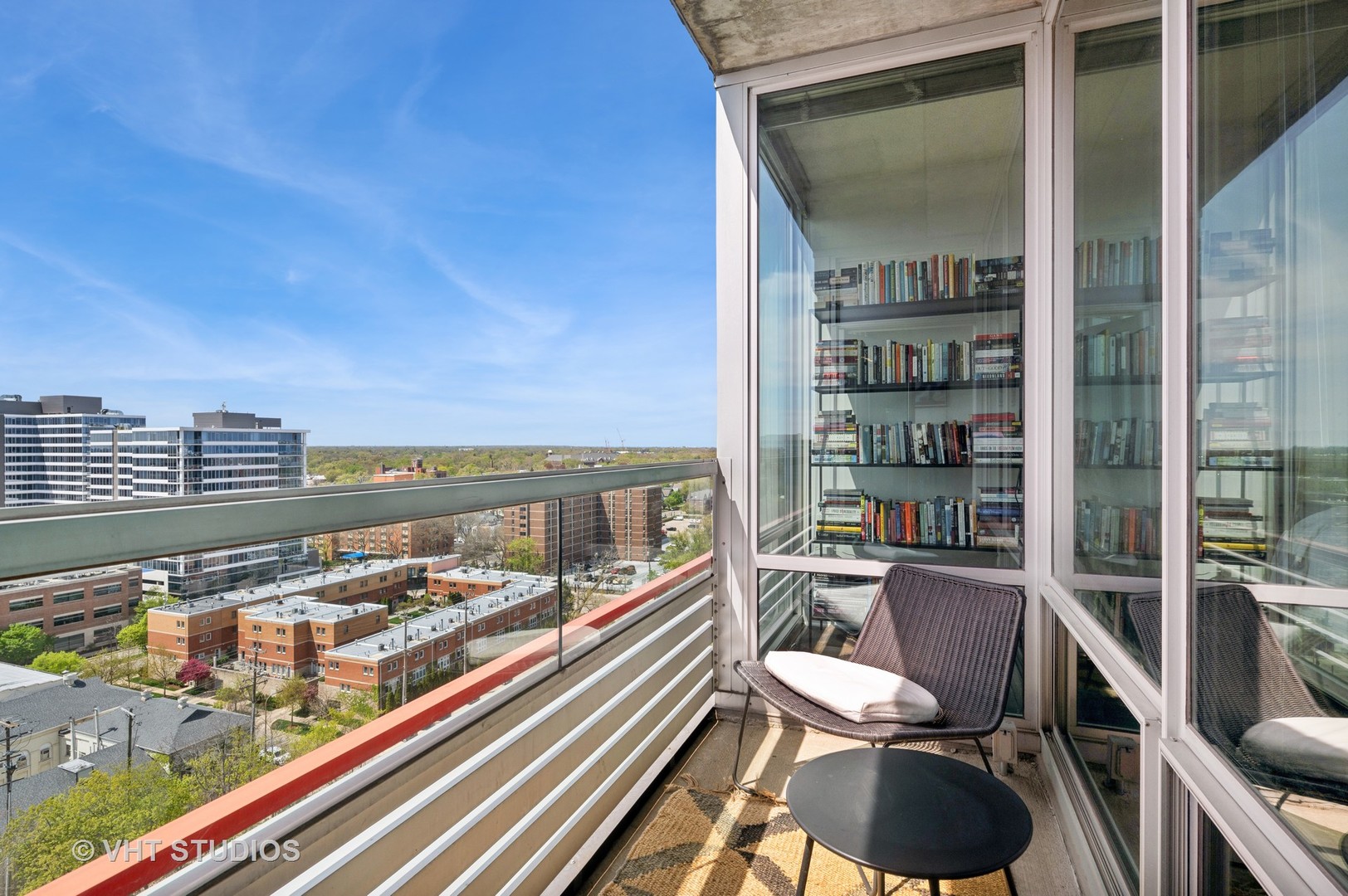 800 Elgin Road, Unit PH08 Evanston, IL 60201 - Photo 16 of 21 Gallery Image 16
