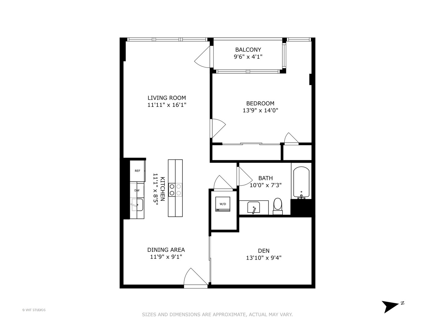 800 Elgin Road, Unit PH08 Evanston, IL 60201 - Photo 21 of 21 Gallery Image 21