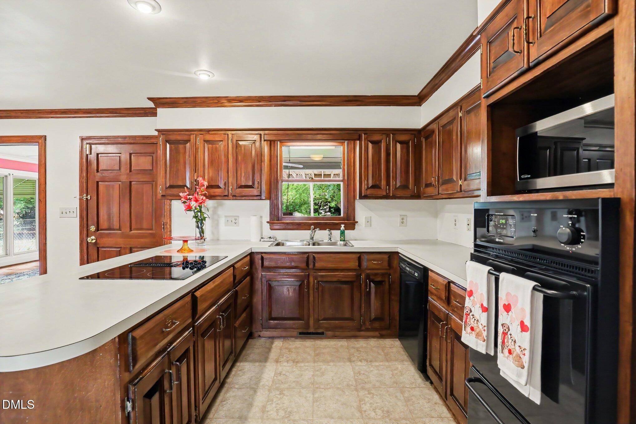 4217 Old Merck Road West Wilson, NC 27893 - Photo 15 of 37 Cooktop & Double Oven