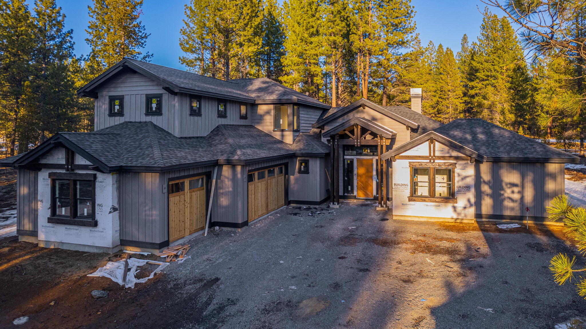 56337 Mirror Rock Loop, Unit 334 Bend, OR 97707 - Photo 1 of 34 Caldera Springs Lot 334 Build by The Olsen and Horowitz Brothers