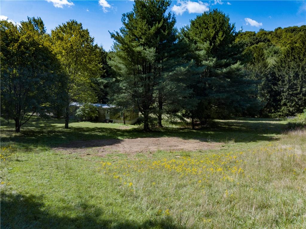 200 Toy Road Kittanning, PA 16201 - Photo 4 of 11 a view of backyard with green space