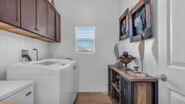 a view of house with yard and entertaining space