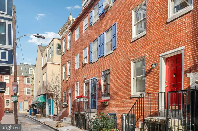 a view of a building