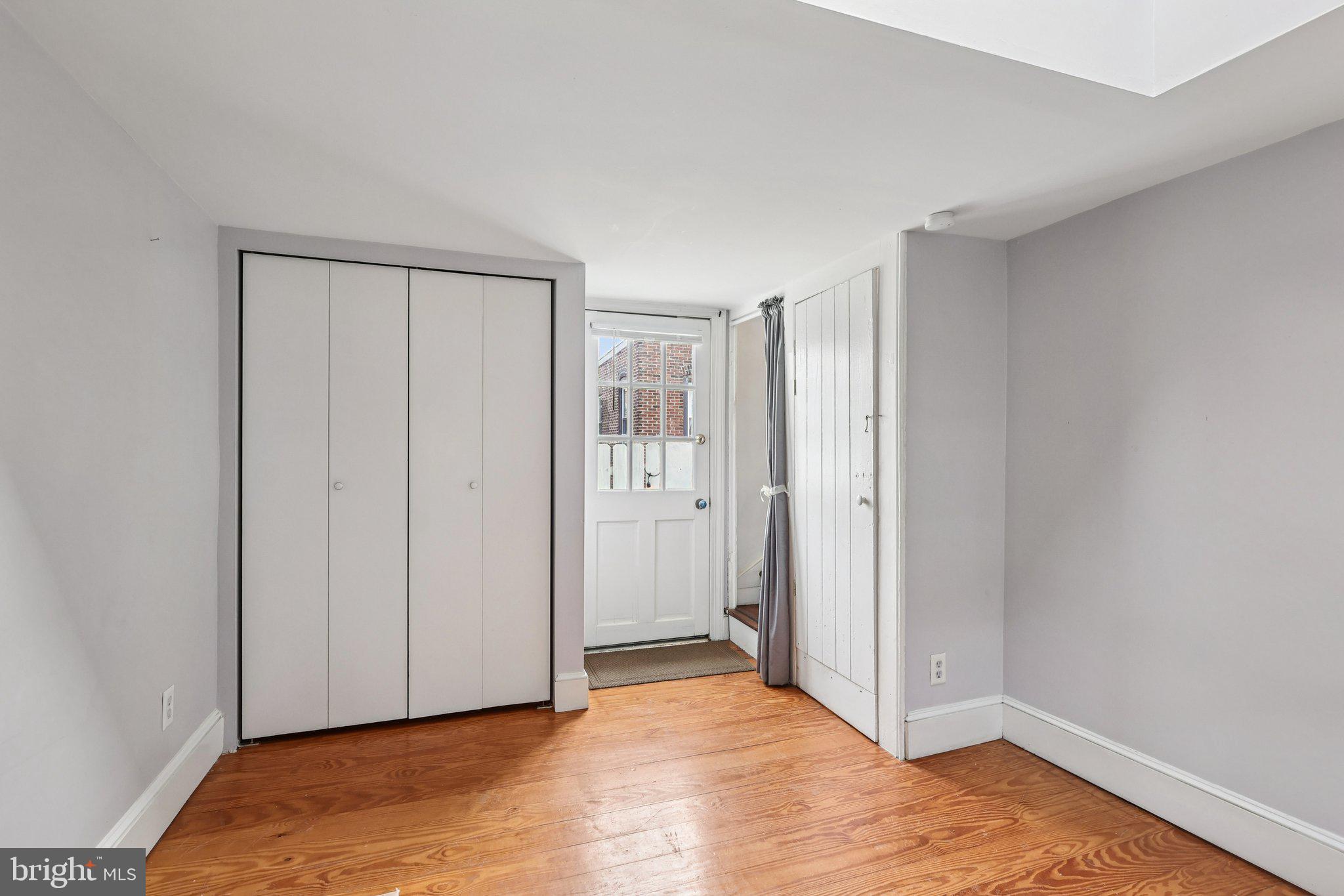 523 South Leithgow Street Philadelphia, PA 19147 - Photo 19 of 35 a view of an empty room