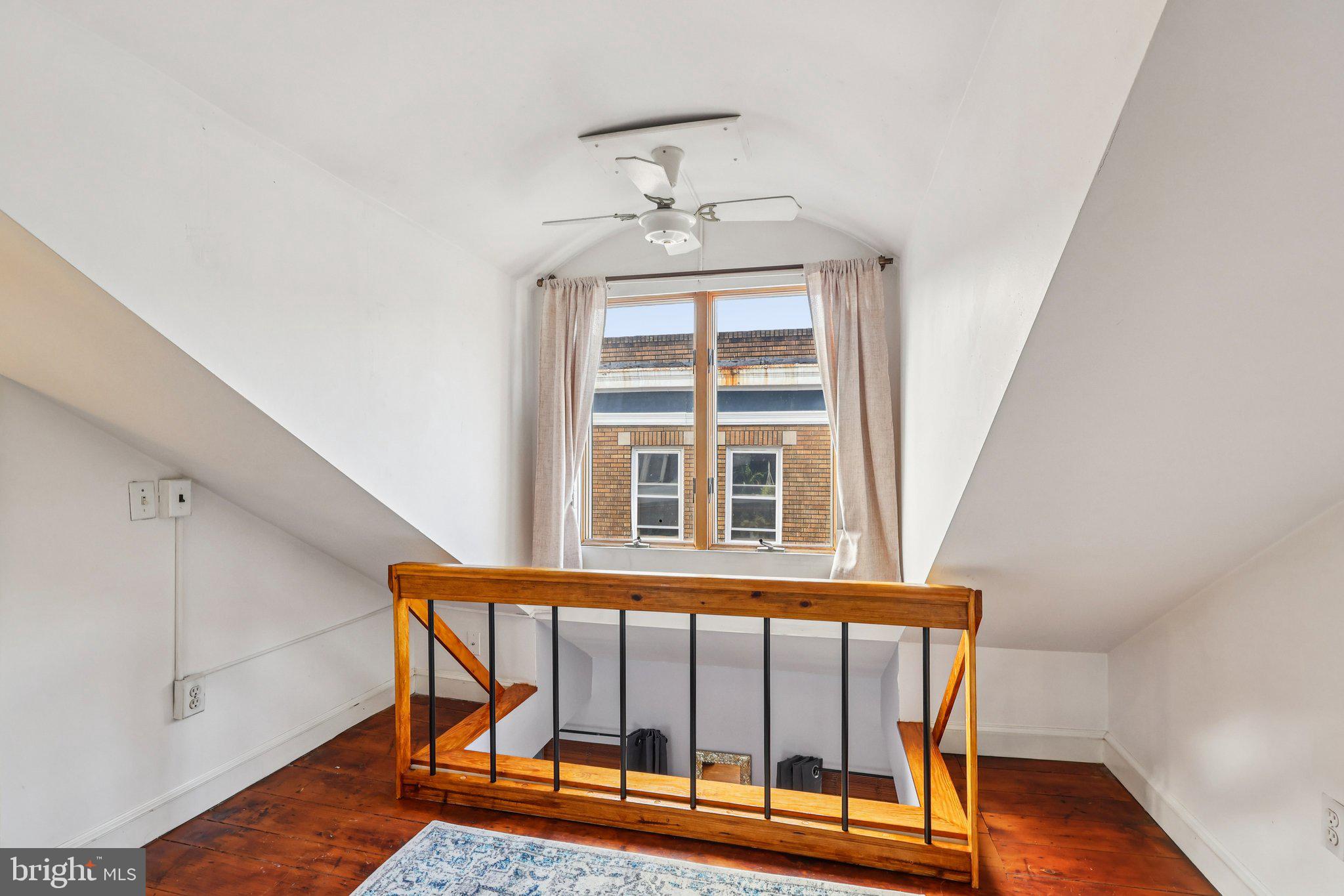 523 South Leithgow Street Philadelphia, PA 19147 - Photo 21 of 35 a front view of a house with wooden floor
