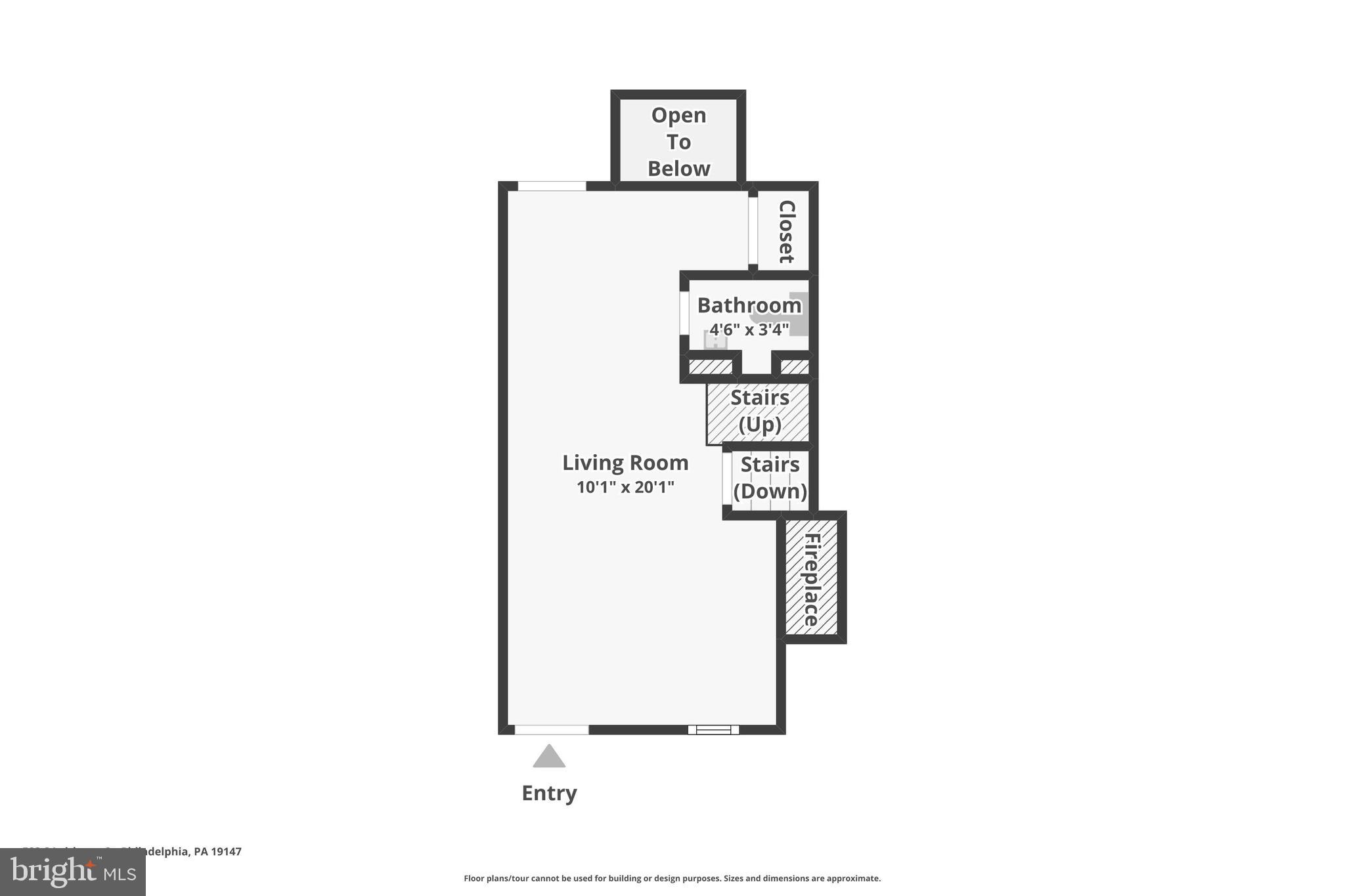 523 South Leithgow Street Philadelphia, PA 19147 - Photo 32 of 35 a picture of a bench in front of a wall