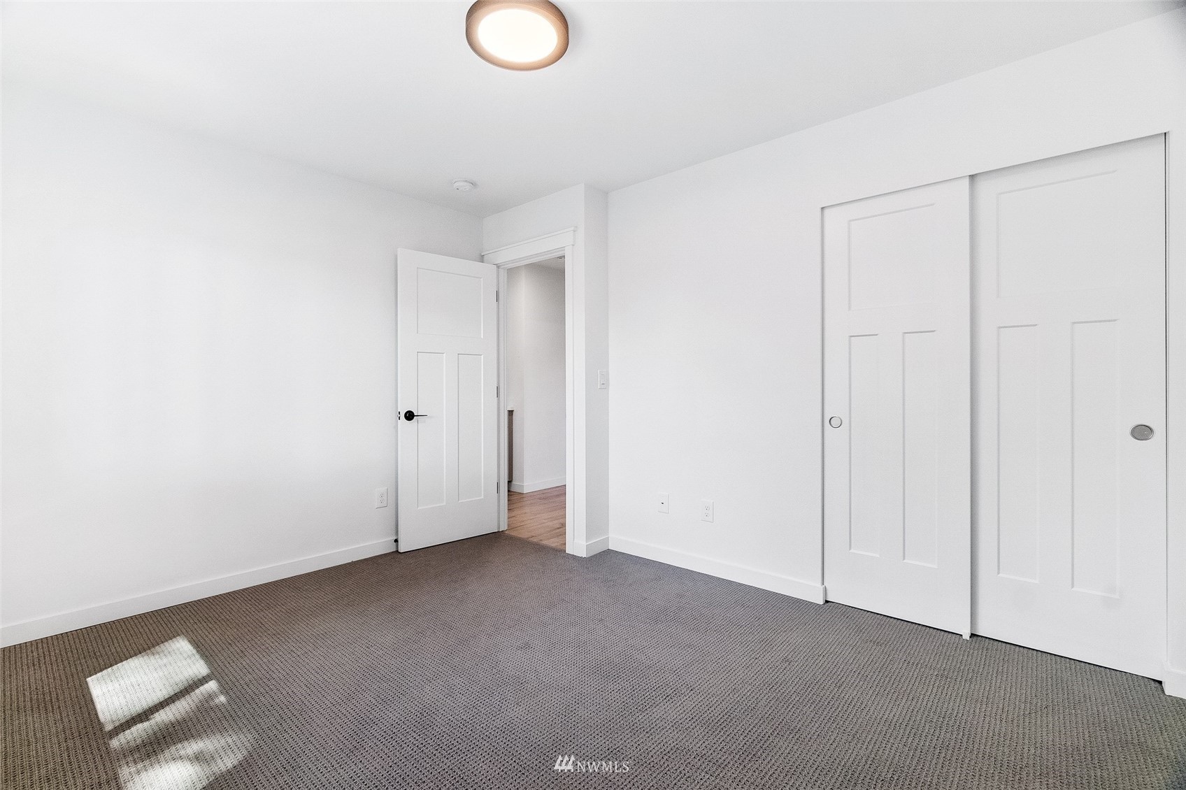 9815 178th Way Southwest Rochester, WA 98579 - Photo 23 of 35 a view of an empty room