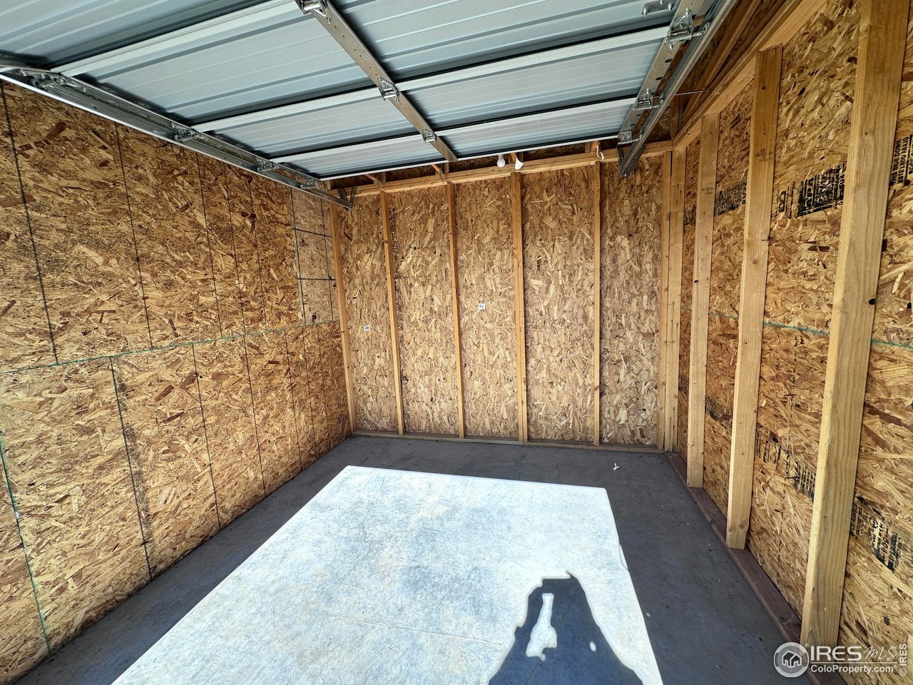 294 Howell Street Vona, CO 80861 - Photo 11 of 16 a view of entryway