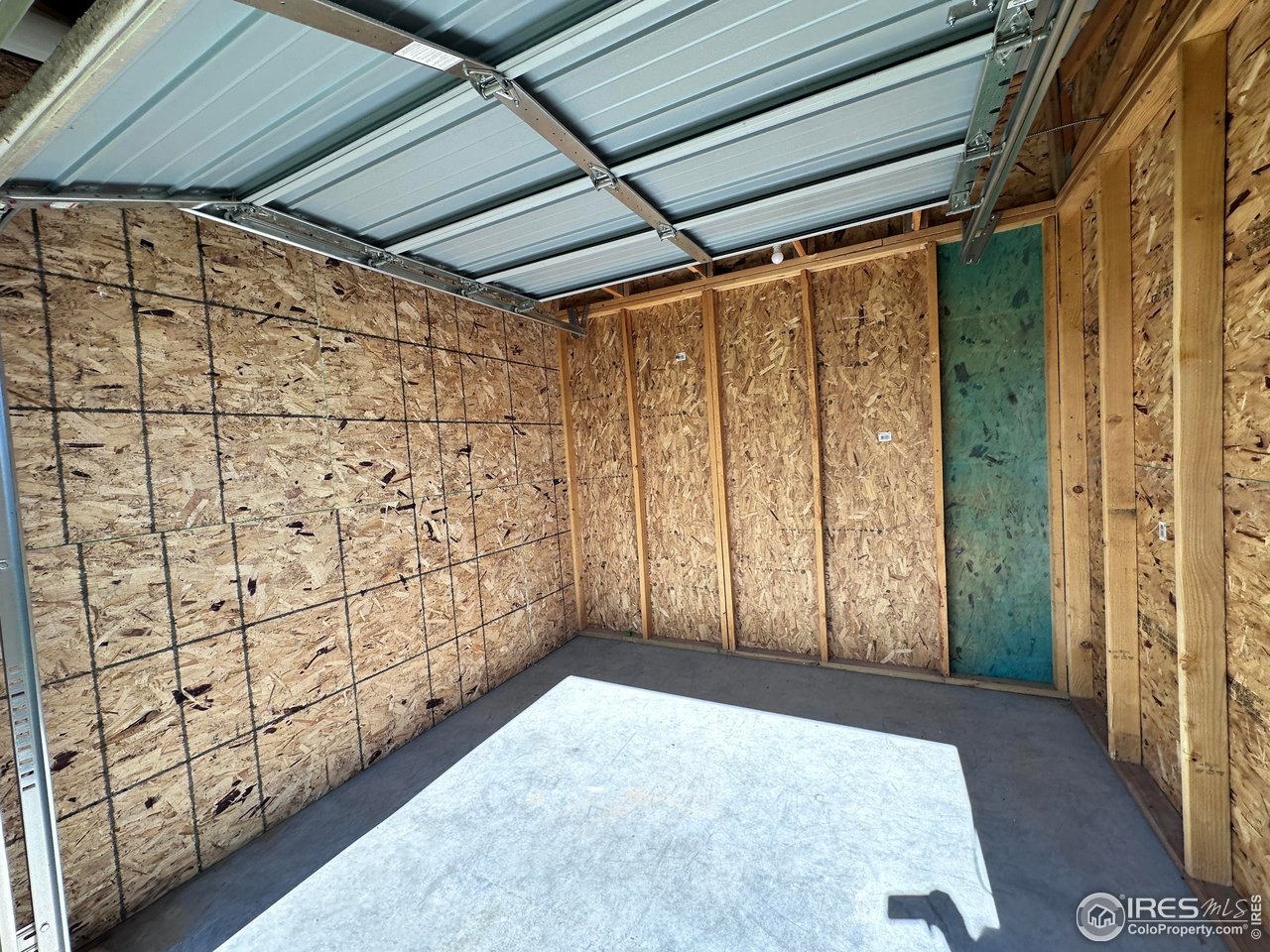 294 Howell Street Vona, CO 80861 - Photo 12 of 16 a view of an empty room