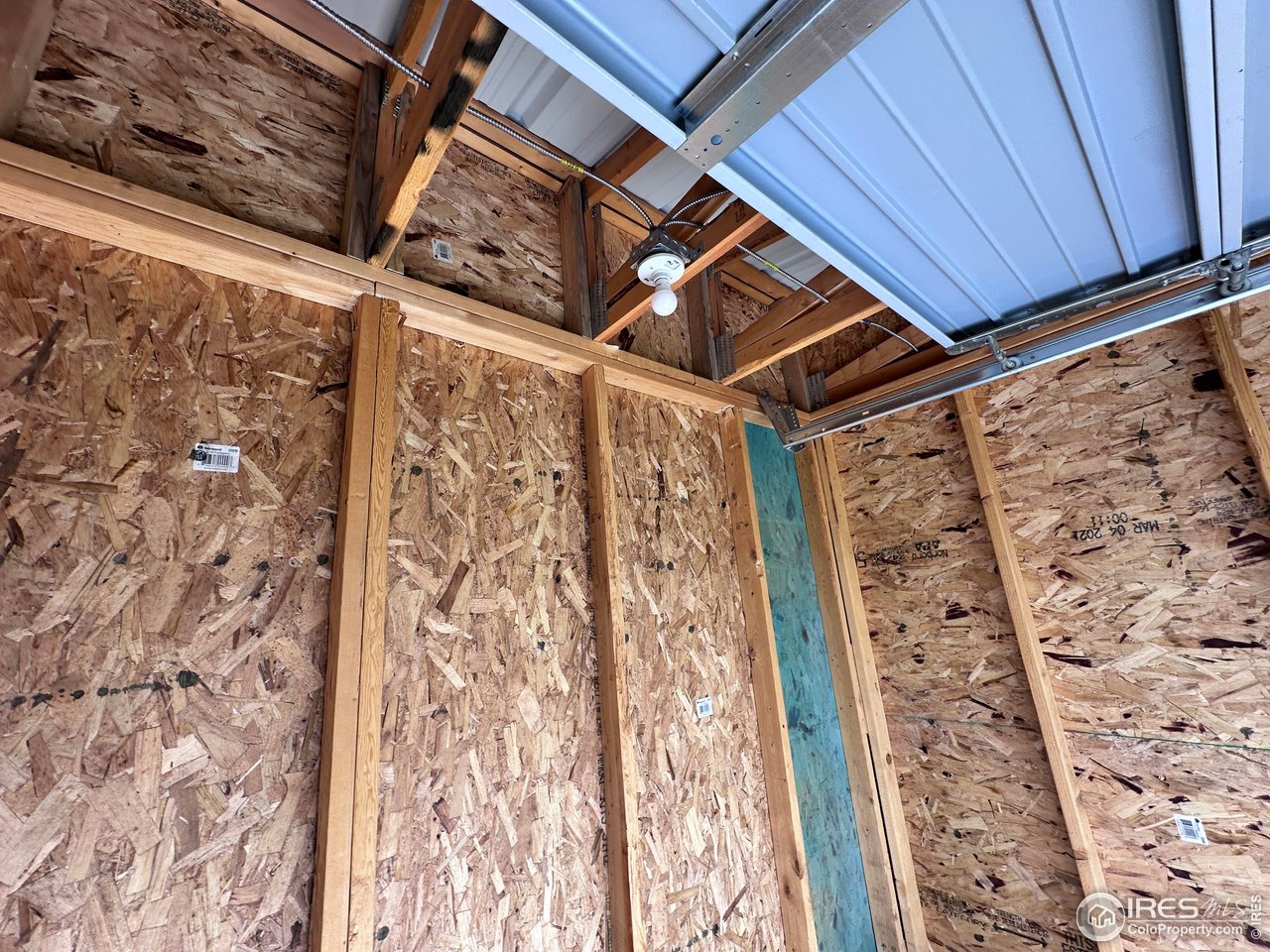 294 Howell Street Vona, CO 80861 - Photo 13 of 16 a view of under construction room