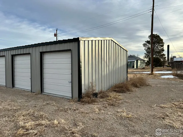 $139,900 | 294 Howell Street, Vona, CO 80861