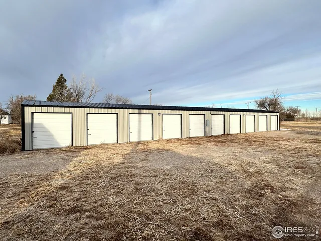 $139,900 | 294 Howell Street, Vona, CO 80861