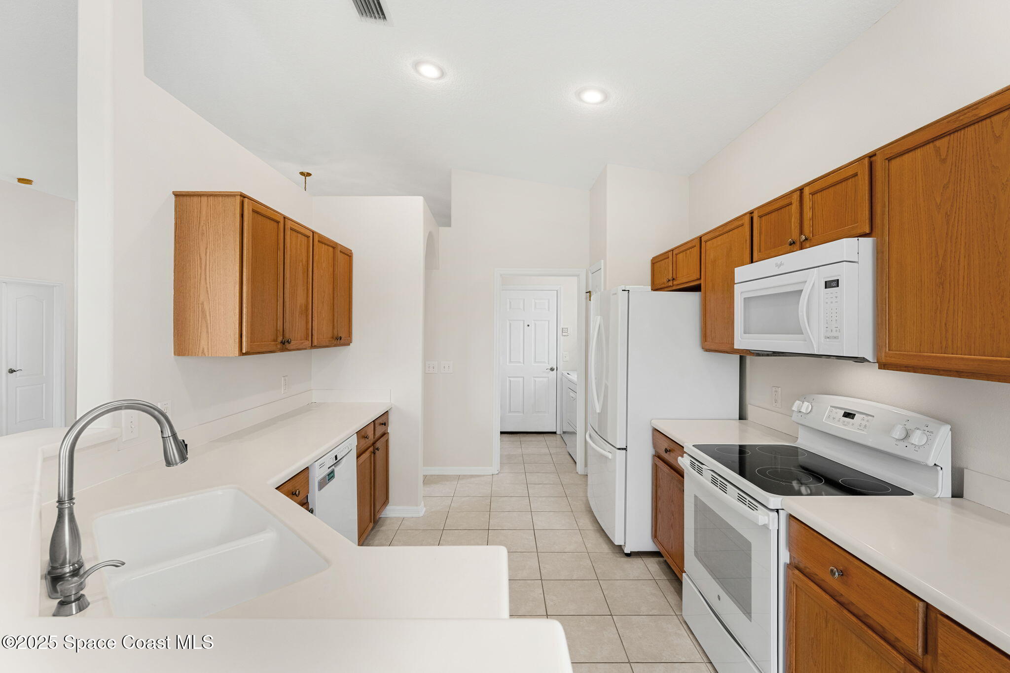 4882 Worthington Circle Rockledge, FL 32955 - Photo 12 of 41 Abundant cabinet and counter space