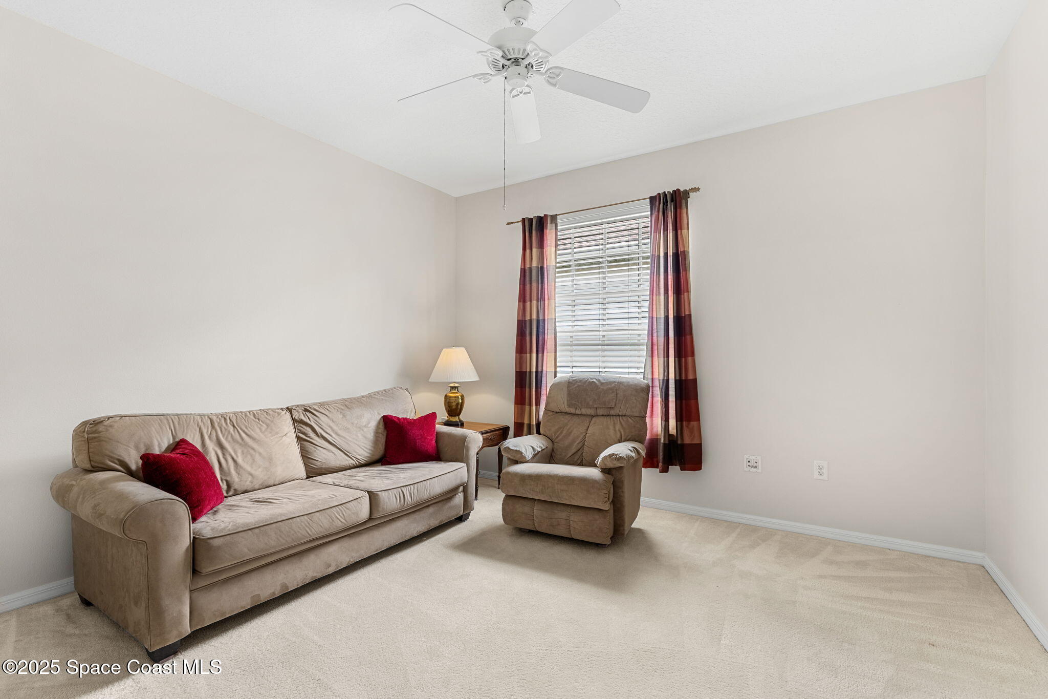 4882 Worthington Circle Rockledge, FL 32955 - Photo 20 of 41 Bedroom three