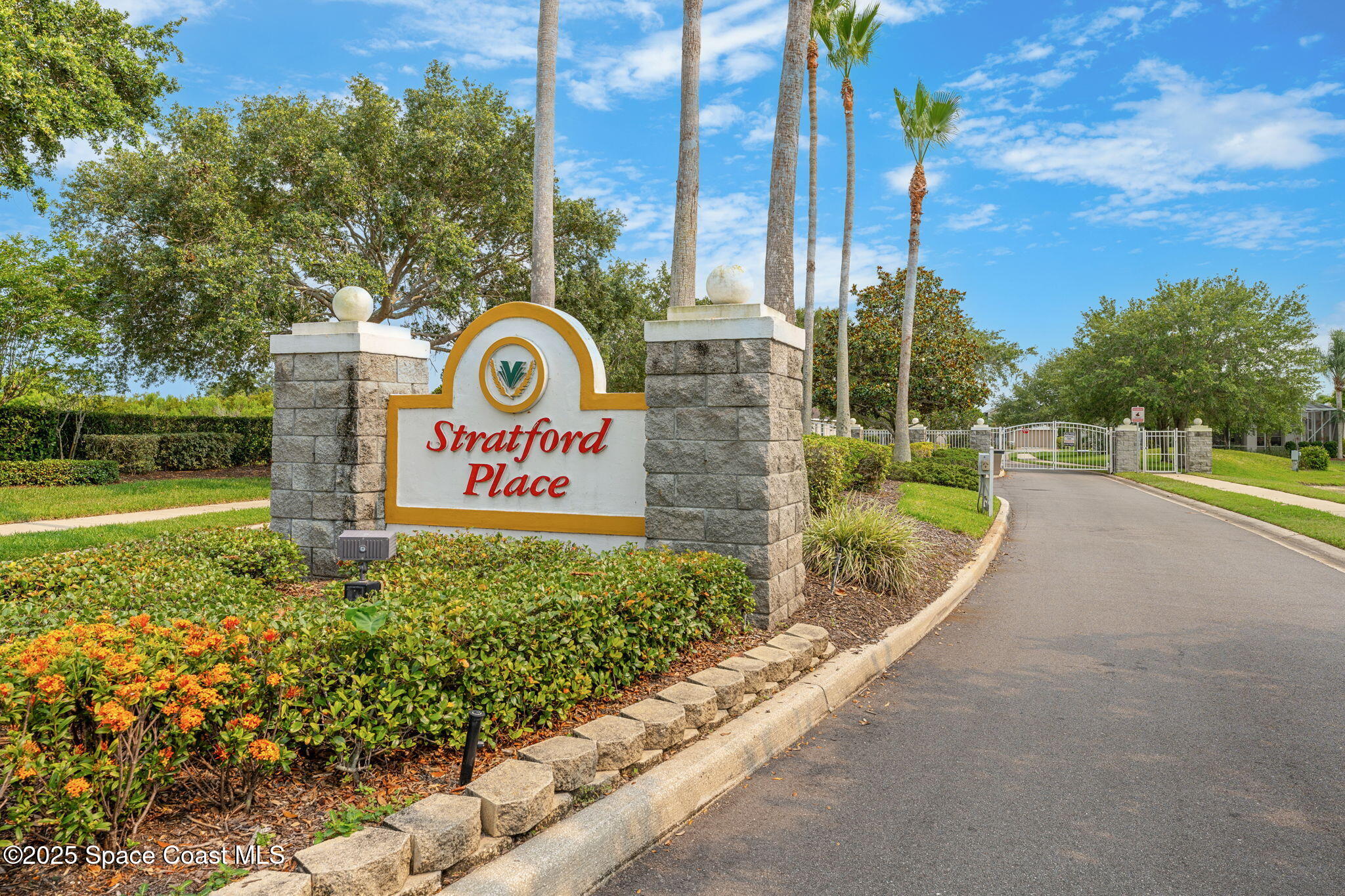 4882 Worthington Circle Rockledge, FL 32955 - Photo 28 of 41 Welcome to gated Stratford Place
