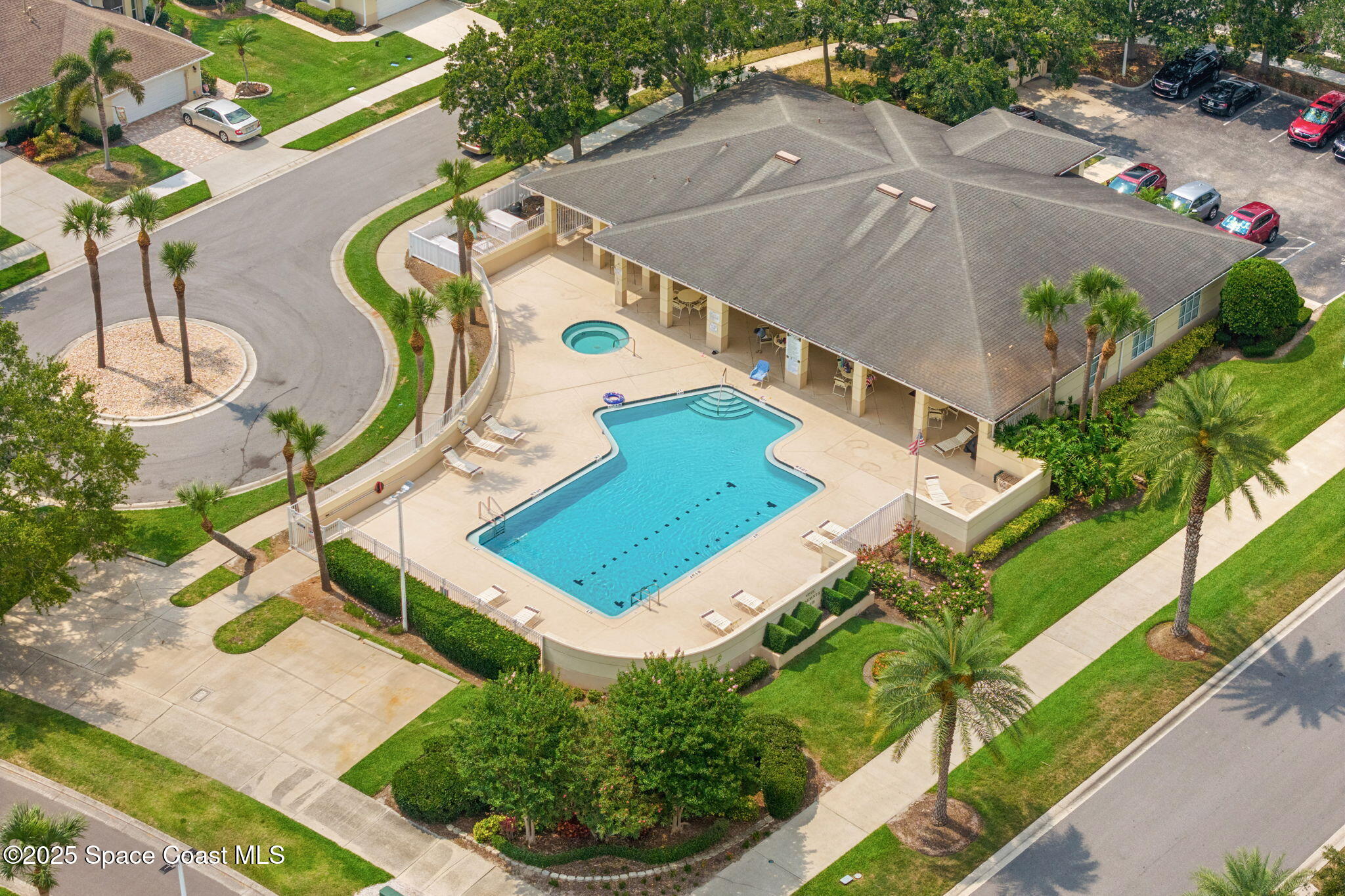 4882 Worthington Circle Rockledge, FL 32955 - Photo 35 of 41 Viera East community pool