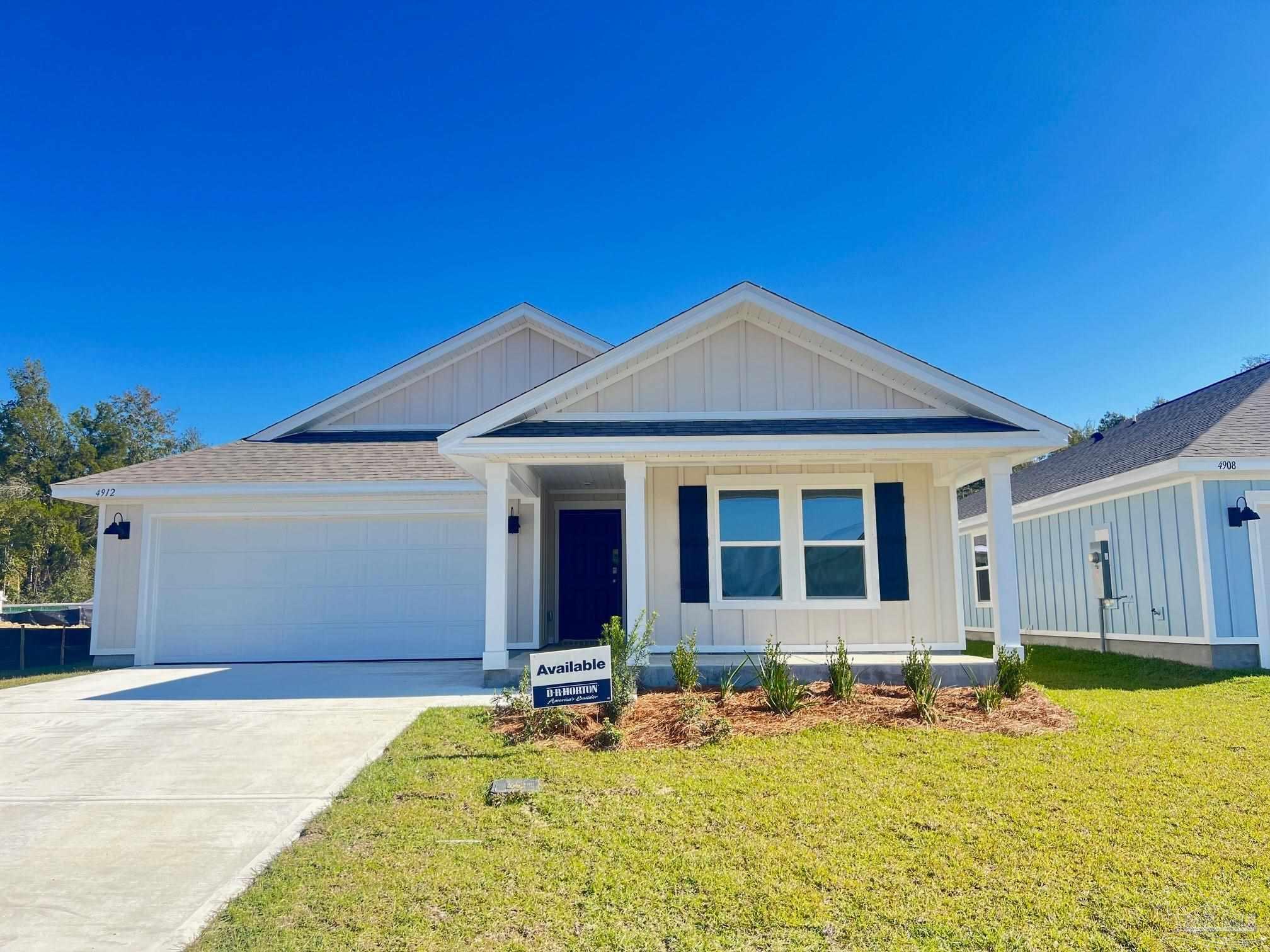 4912 Snipe Road Pace, FL 32571 - Photo 1 of 34