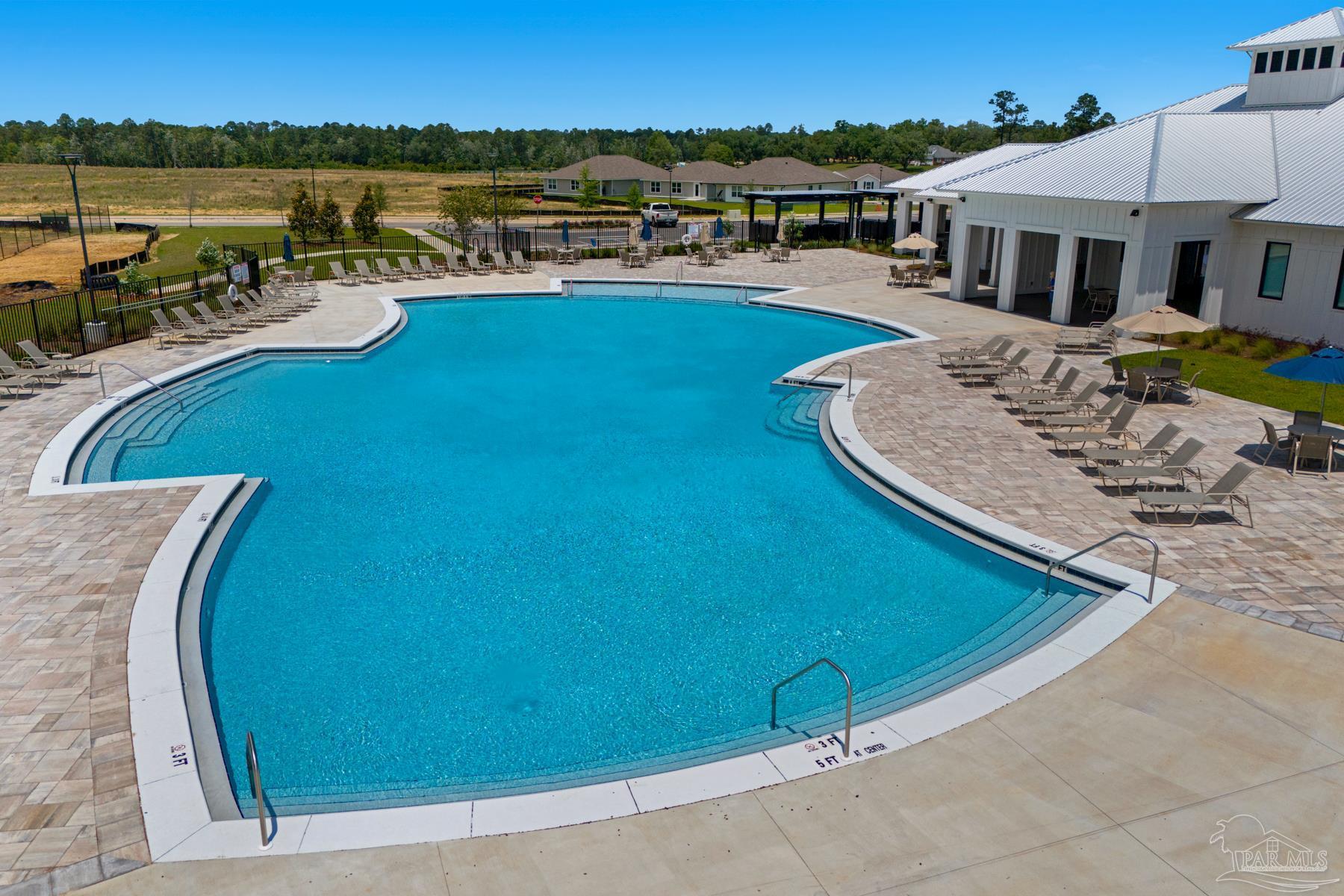 4912 Snipe Road Pace, FL 32571 - Photo 29 of 34