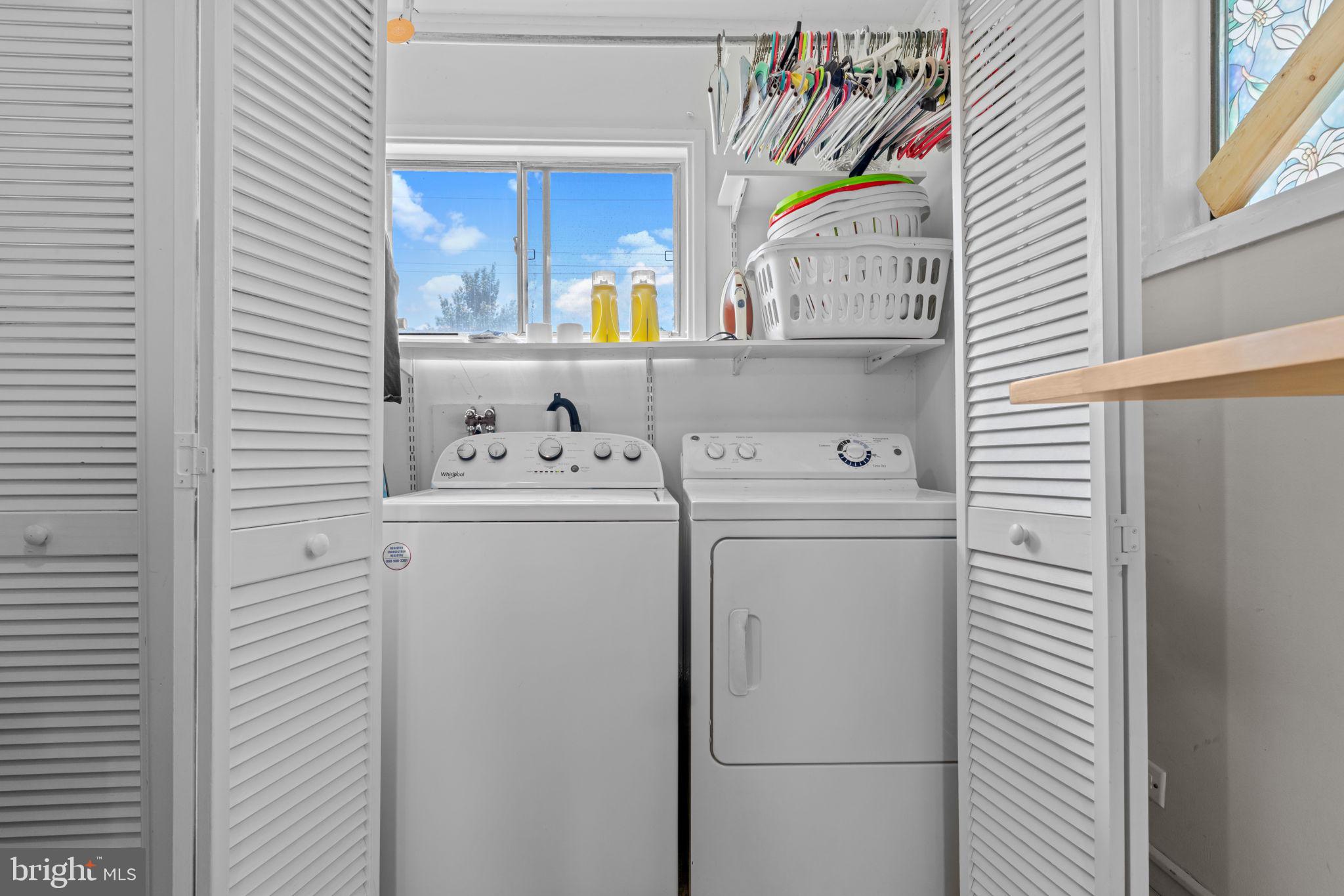 21 Mintleaf Road Levittown, PA 19056 - Photo 17 of 29 Laundry Closet