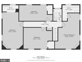 21 Mintleaf Road Levittown, PA 19056 - Photo 29 of 29 Second Floor