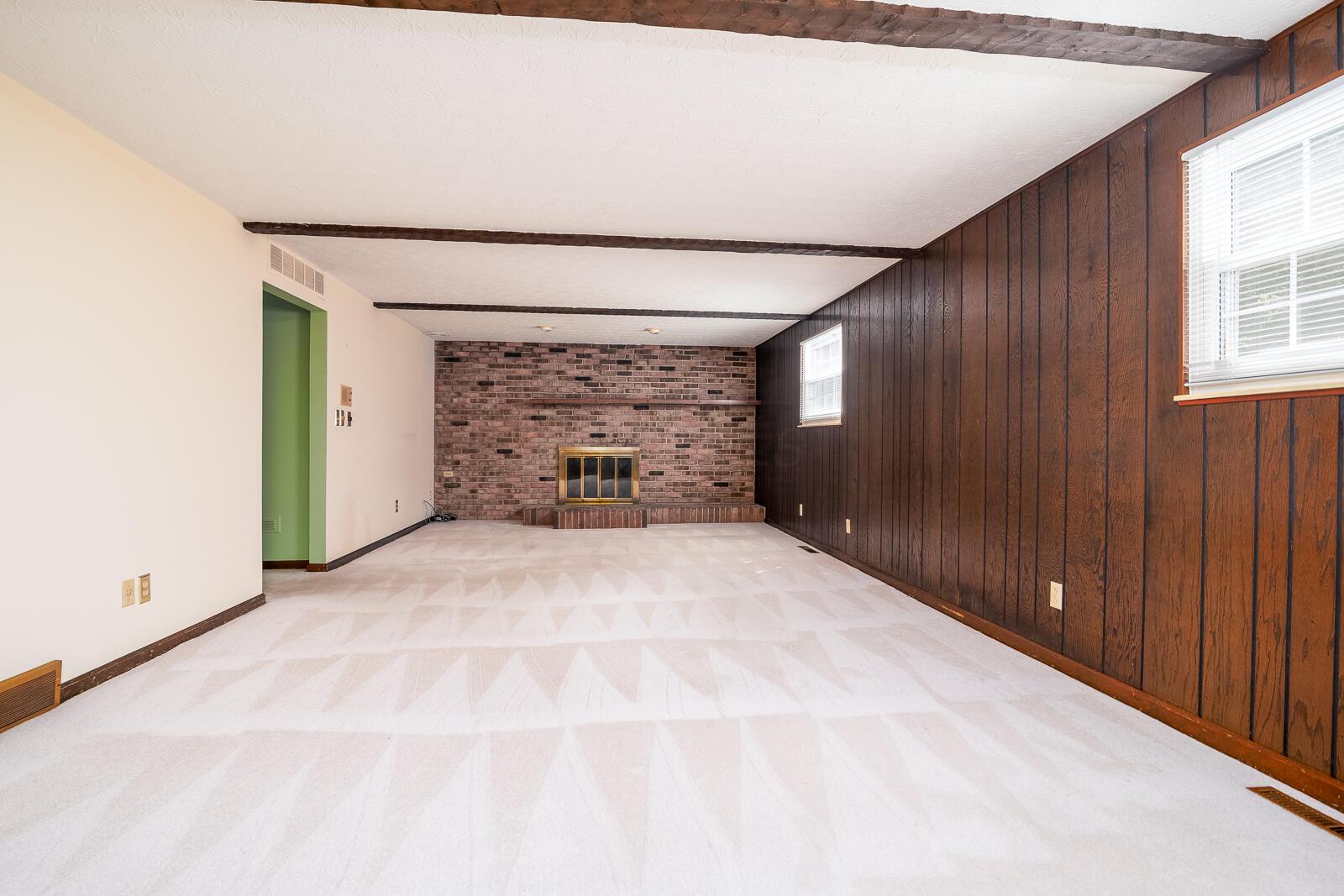 5881 Hughes Road Galena, OH 43021 - Photo 26 of 57 LOWER LEVEL FAMILY ROOM