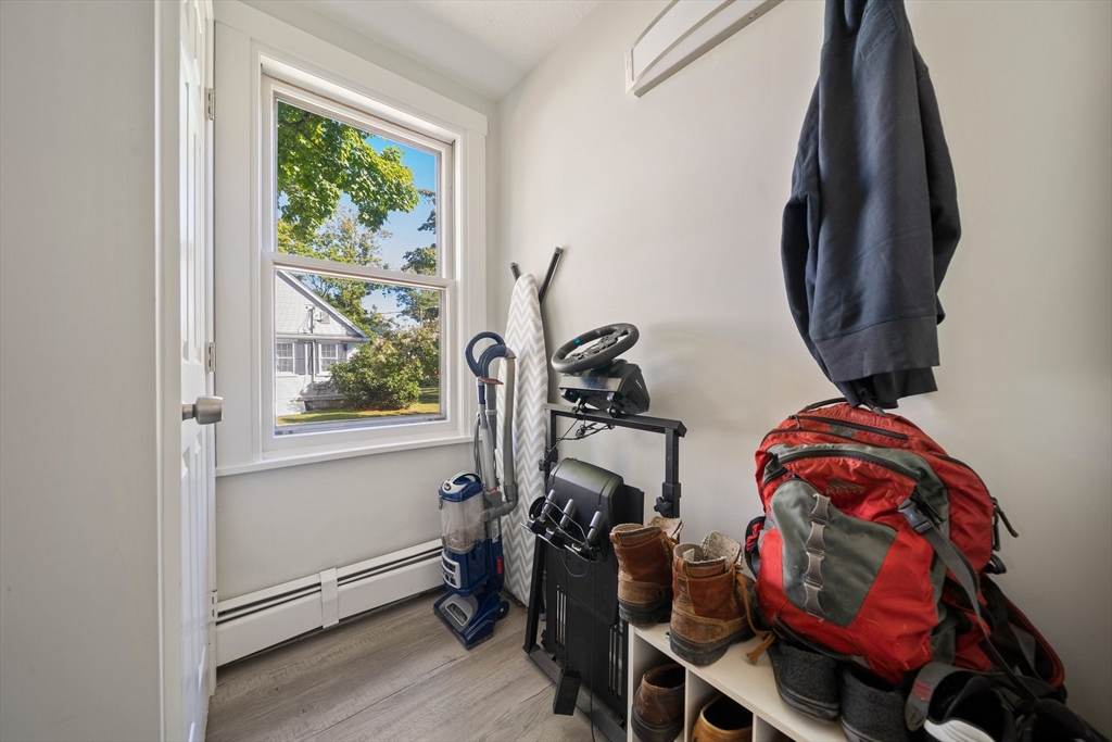 86 High Street Randolph, MA 02368 - Photo 10 of 28 a view of a closet with storage