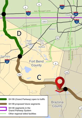 $279,990 | 1010 Airline North, Rosharon, TX 77583