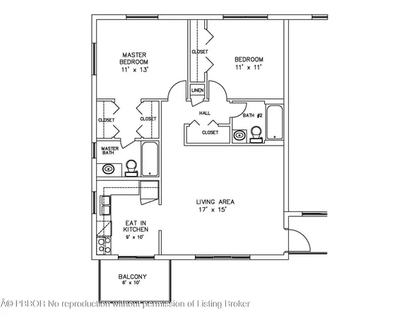 $2,600 | 1000 Northeast 9th Avenue, Unit 6, Delray Beach, FL 33483