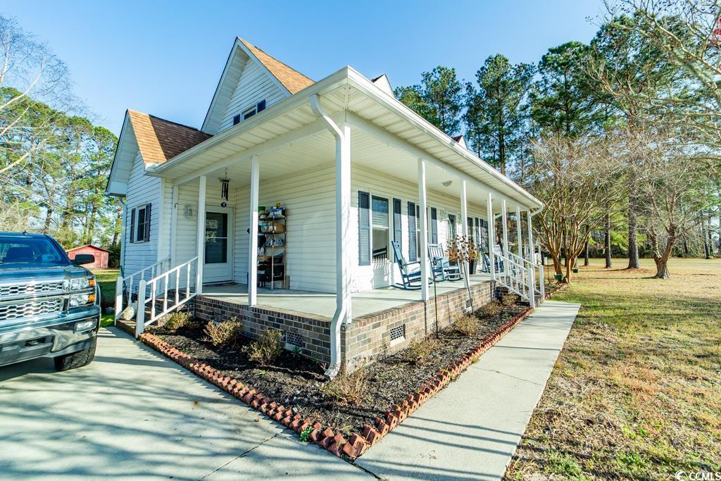 4341 Green Sea Road South Aynor, SC 29511 - Photo 2 of 22 Gallery Image 2