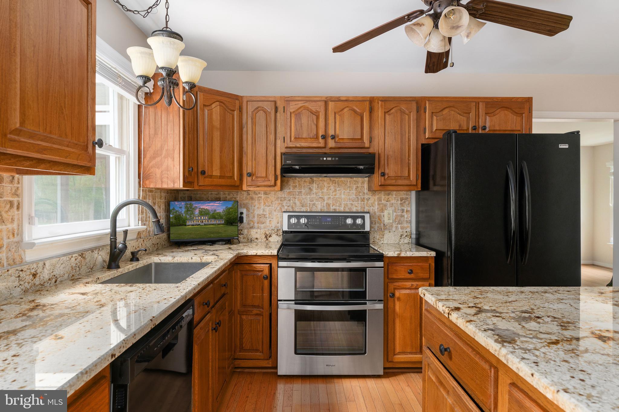 12446 Beaver Lodge Road Stafford, VA 22556 - Photo 29 of 74 Kitchen
